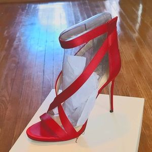 Vince Camuto Strappy Heels